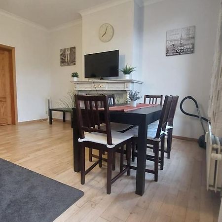 Charming 1-Bedroom Apartment Brussel Buitenkant foto