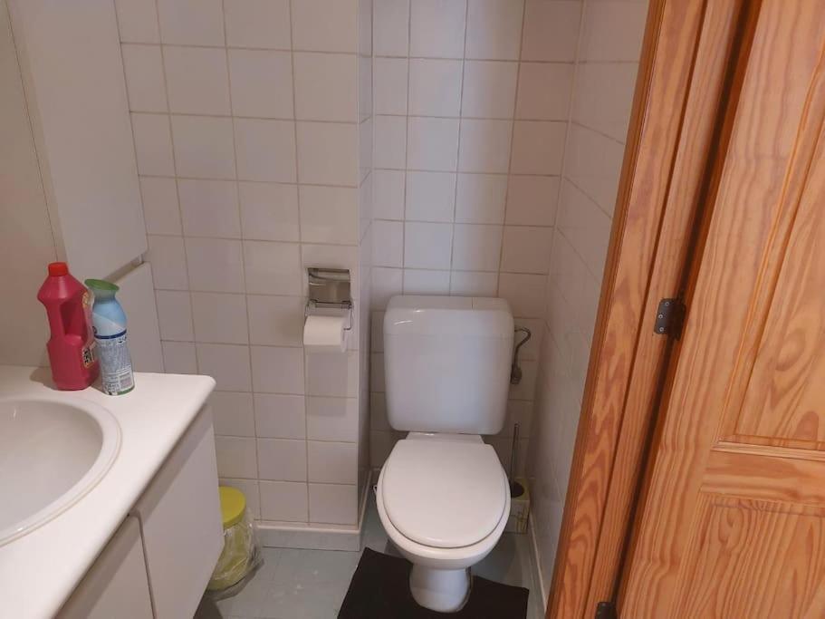Charming 1-Bedroom Apartment Brussel Buitenkant foto