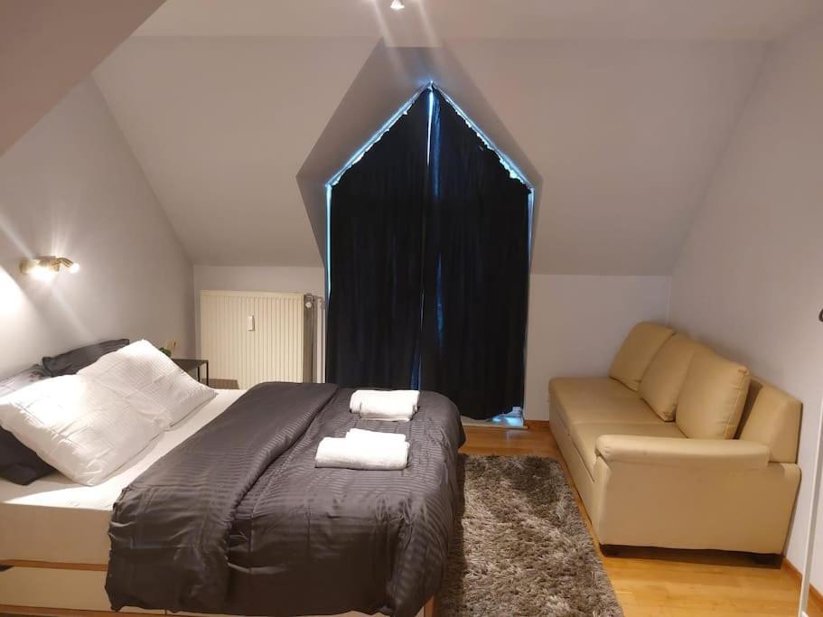 Charming 1-Bedroom Apartment Brussel Buitenkant foto